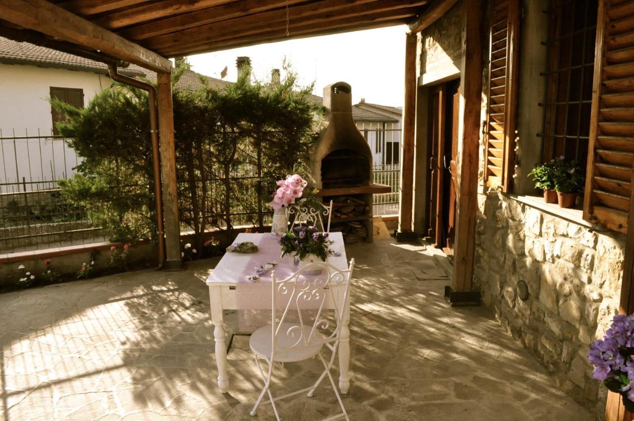 Hotel A Casa Di Raffa Pergine Valdarno Exterior foto