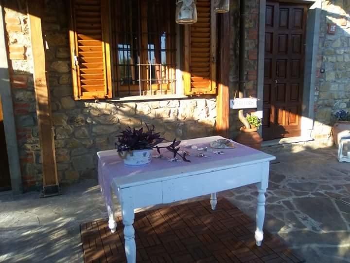 Hotel A Casa Di Raffa Pergine Valdarno Exterior foto